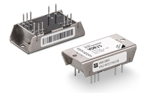 DC/DC преобразователь ультракомпактный VOLTBRICKS VDR25B05 Блоки питания